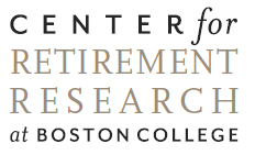 Center for Retirement Research: Boston College