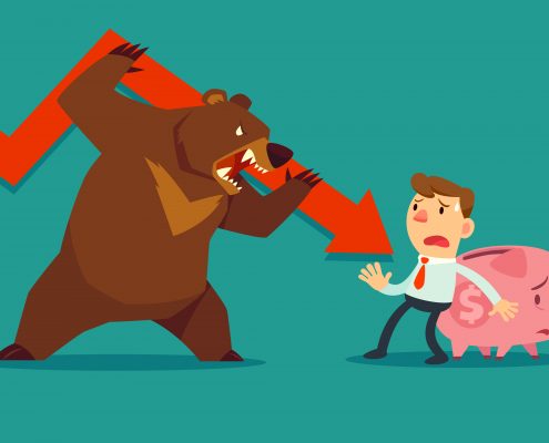 Protect Yourself from Bear Markets Using Self-Directed IRAs