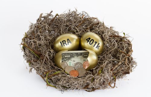 You May Have a 401(K) and a Self-Directed IRA