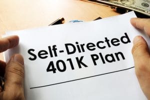 Self-Directed 401(k)