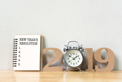 30 New Year’s Resolutions for Self-Directed IRA Owners