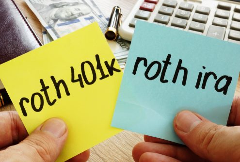 Self-Directed Roth IRA vs. Roth 401(k)