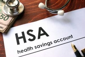 Self-Directed HSA