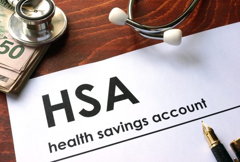 Self-Directed HSA