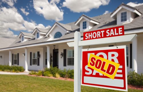 Short Sale Home in a Self-Directed Real estate IRA