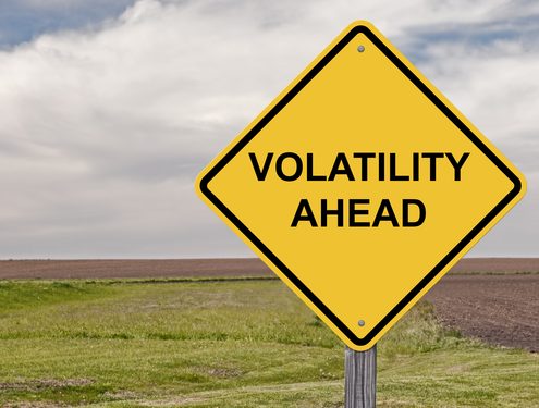 Stock market volatility