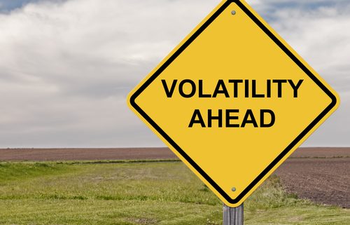 Stock market volatility