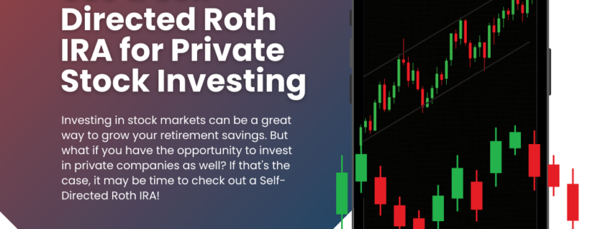 Can investors Use a Self-Directed Roth IRA for Private Stock Investing