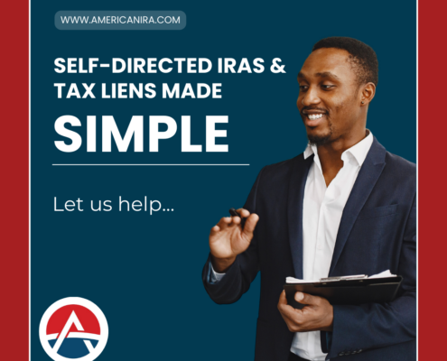 Self-Directed IRAs & Tax Liens made Simple