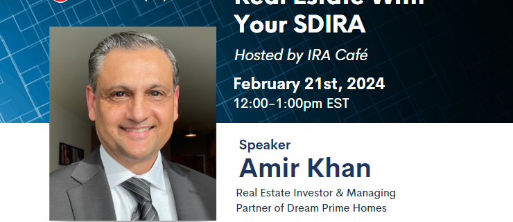 Guest Speaker Amir Khan in live webinar