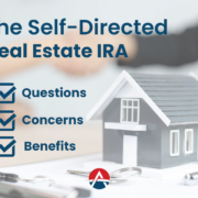 The self-directed real estate IRA