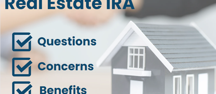 The self-directed real estate IRA