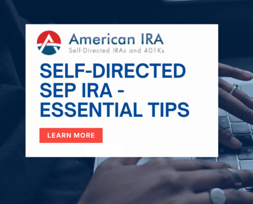 Self-Directed SEP IRA essential tips
