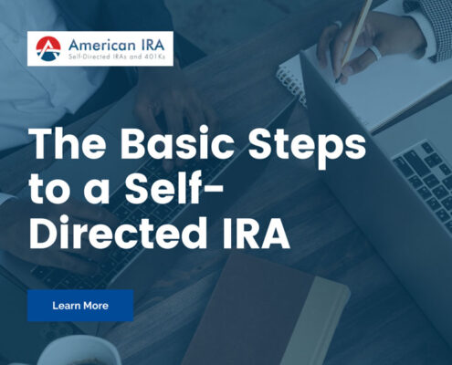 the basic steps to a Self-Directed IRA