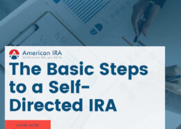 Self-Directed IRA: the basics