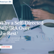 Self-Directed SEP IRA