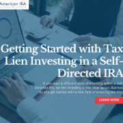 Tax Lien Investing