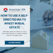 Real Estate IRA Investing