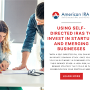 Self-Directed IRAs