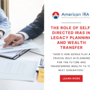 Self-Directed IRAs