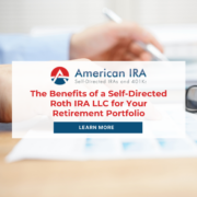 Self-Directed Roth IRA LLC