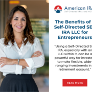 Self-Directed SEP IRA LLC