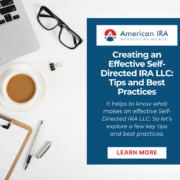 Self-Directed IRA LLC