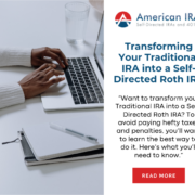 Self-Directed Roth IRA