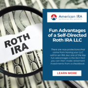 Self-Directed Roth IRA LLC