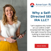 Self-Directed SEP IRA LLC