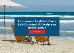 Self-Directed IRAs