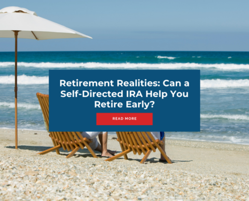 Self-Directed IRAs