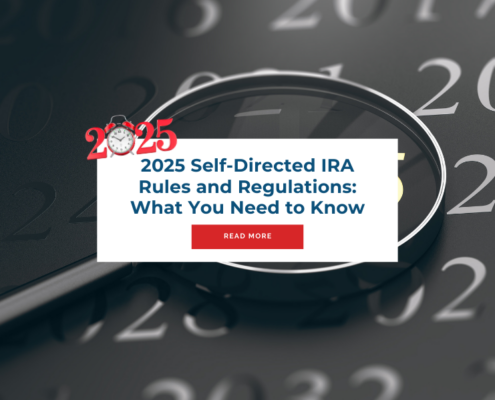 Self-Directed IRAs