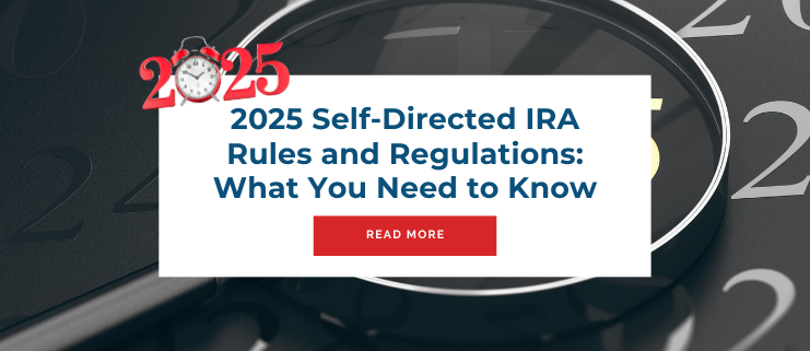 Self-Directed IRAs