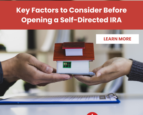 Self-Directed Roth IRA