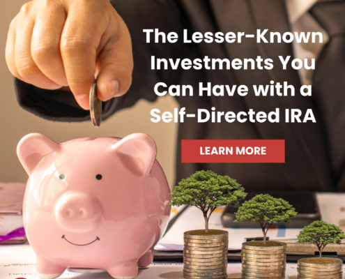 Self-Directed IRA