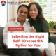 Self-DIrected IRA Option