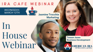 SDIRA webinar