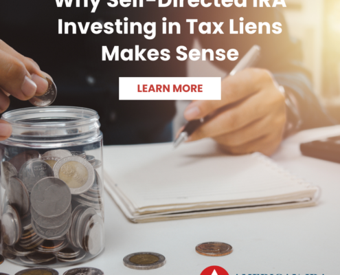 Tax Liens Investing