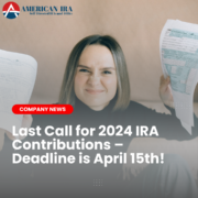 IRA Contributions