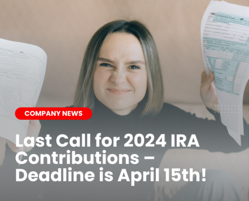 IRA Contributions