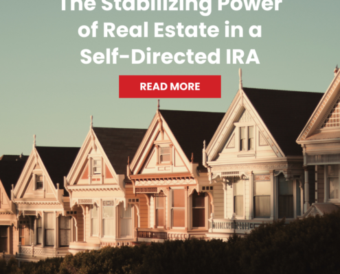 Power of real estate