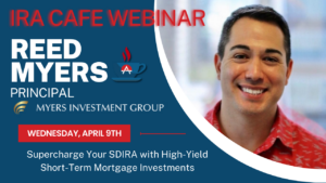 Reed Myers Webinar