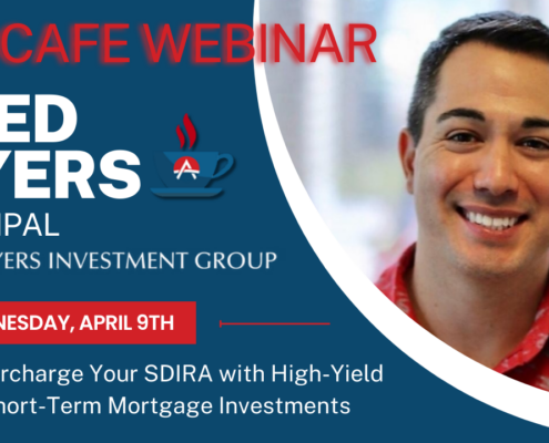 Reed Myers Webinar