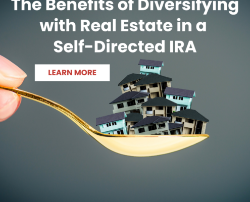 Real Estate in a Self-Directed IRA