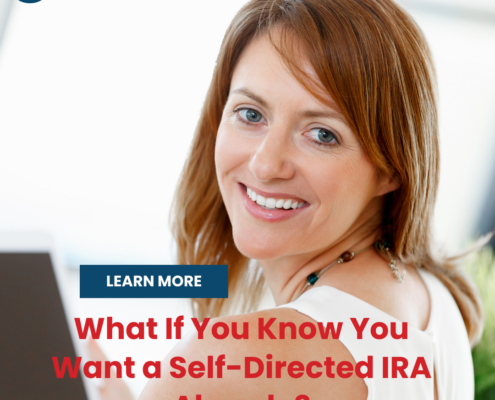 Self-Directed IRA