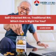 Self-Directed IRA vs Traditional IRA
