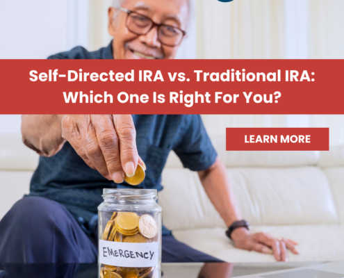 Self-Directed IRA vs Traditional IRA