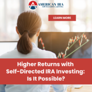 Self-Directed IRA Investing