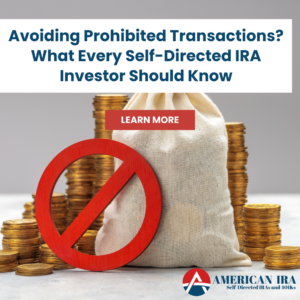 Prohibited Transactions
